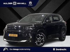 Citroën C5 Aircross - Max Shine 1.2 Turbo 130pk EAT8 | HANDSFREE A.KLEP | ALCANTARA/LEDER | 360° CAMERA | ADAPTI