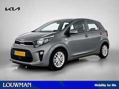 Kia Picanto - 1.0 DPi DynamicLine | Airco | Parkeercamera | Apple Carplay/Android auto |