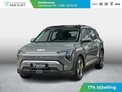 Kia EV3 - Plus Advanced 58.3 kWh | Uit voorraad leverbaar | 17% Bijtelling | Navi | 19" | Adapt. Cru