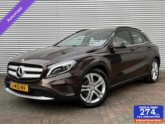 Mercedes-Benz GLA-Klasse - 180 Automaat Airco Cruise Led Navi 2016 Perfecte Staat 2 De Eigenaar