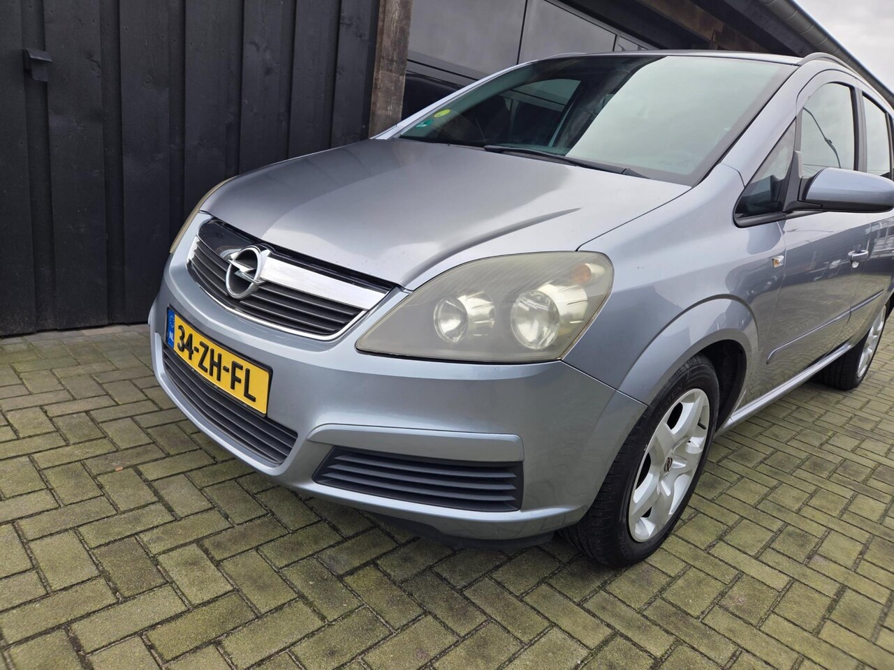 Opel Zafira - 1.8 Business 1.8 Business