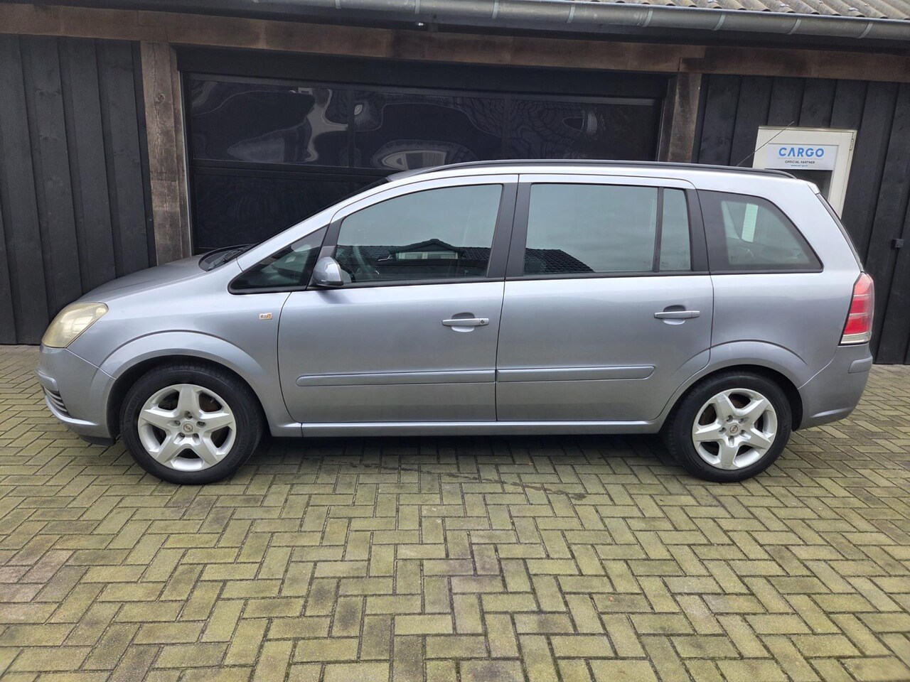 Opel Zafira - 1.8 Business 1.8 Business