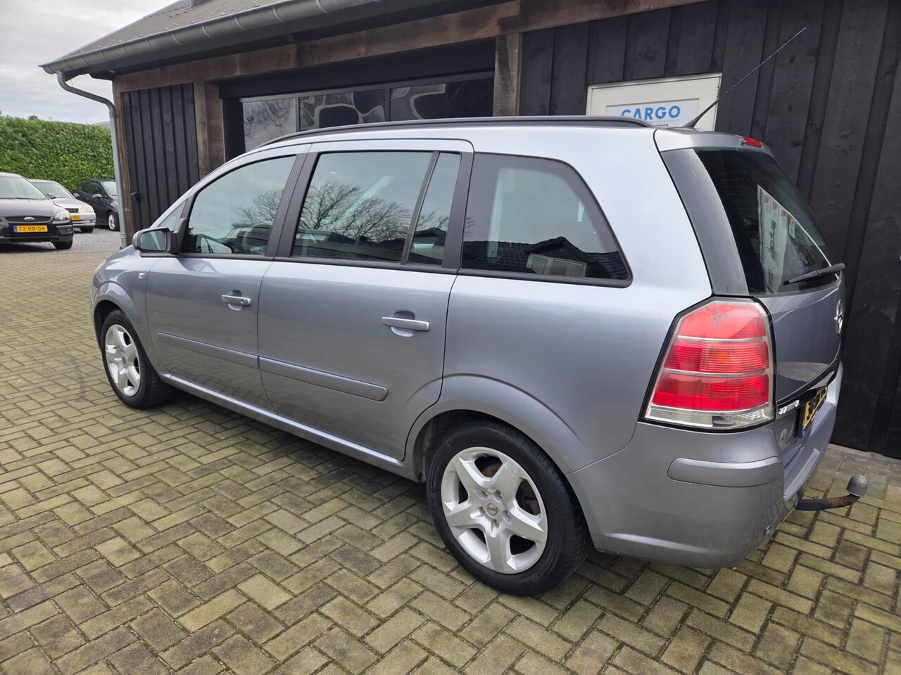 Opel Zafira - 1.8 Business 1.8 Business