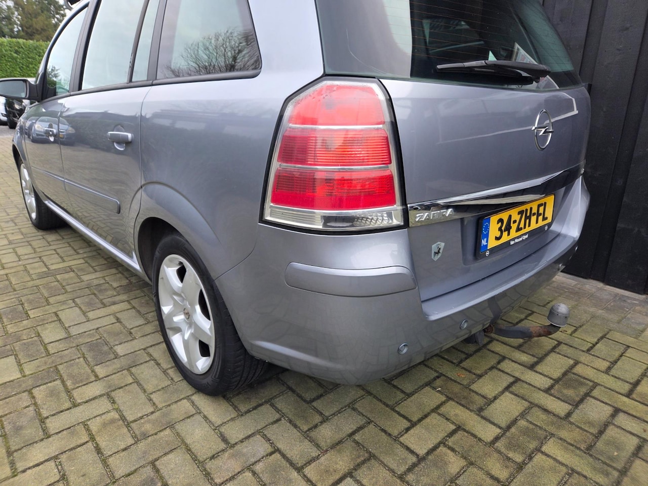 Opel Zafira - 1.8 Business 1.8 Business