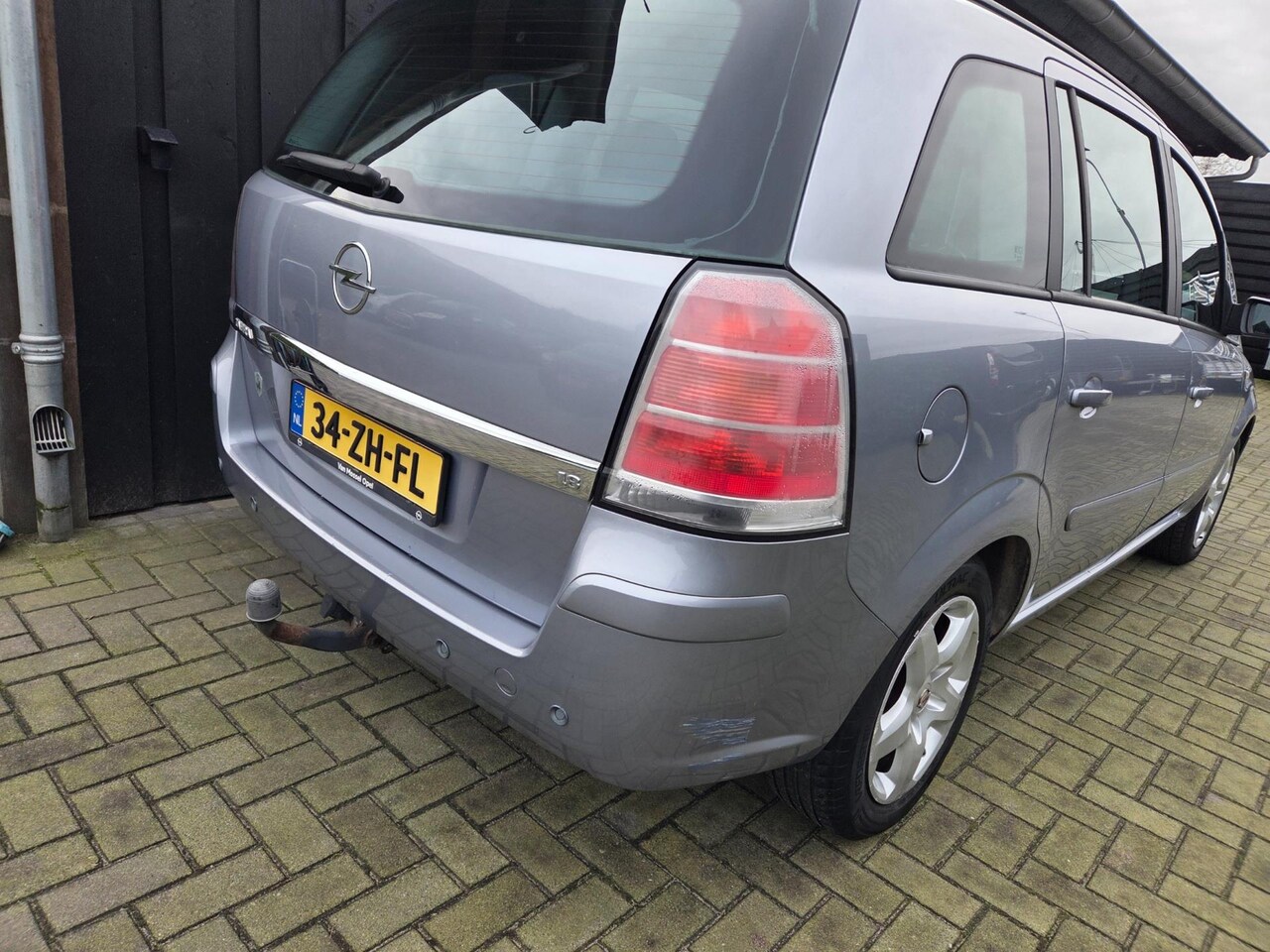Opel Zafira - 1.8 Business 1.8 Business