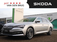 Skoda Superb Combi - 1.4 TSI 218pk iV Laurin & Klement | Trekhaak | Panoramadak | Dynamic chassis control | 360