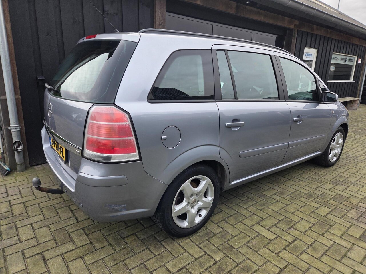 Opel Zafira - 1.8 Business 1.8 Business