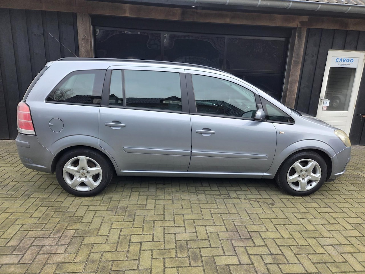 Opel Zafira - 1.8 Business 1.8 Business