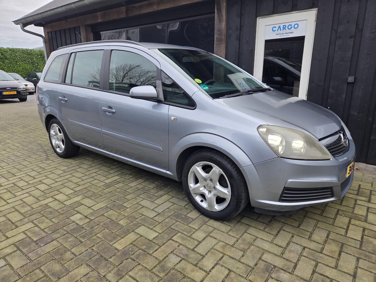 Opel Zafira - 1.8 Business 1.8 Business