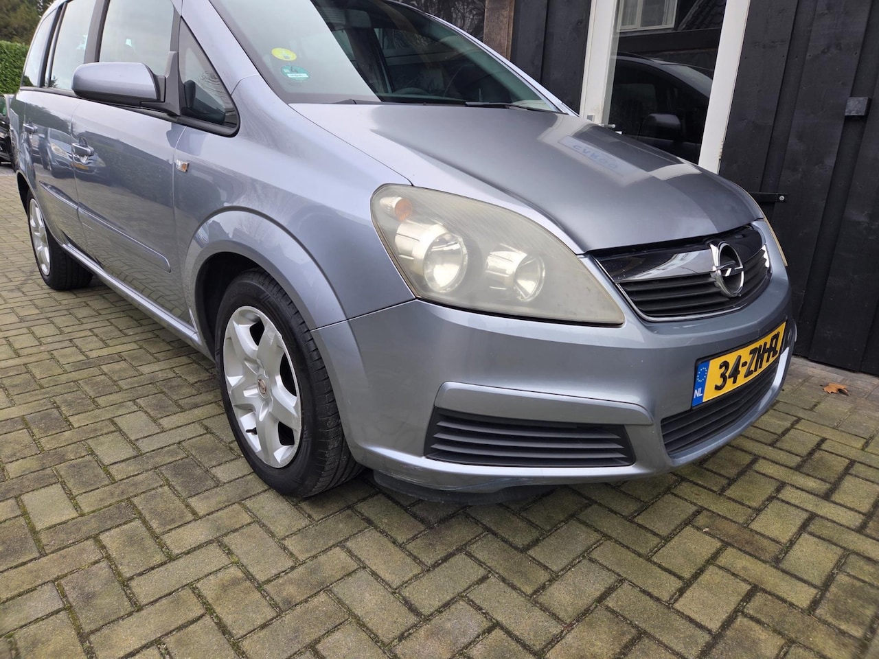 Opel Zafira - 1.8 Business 1.8 Business
