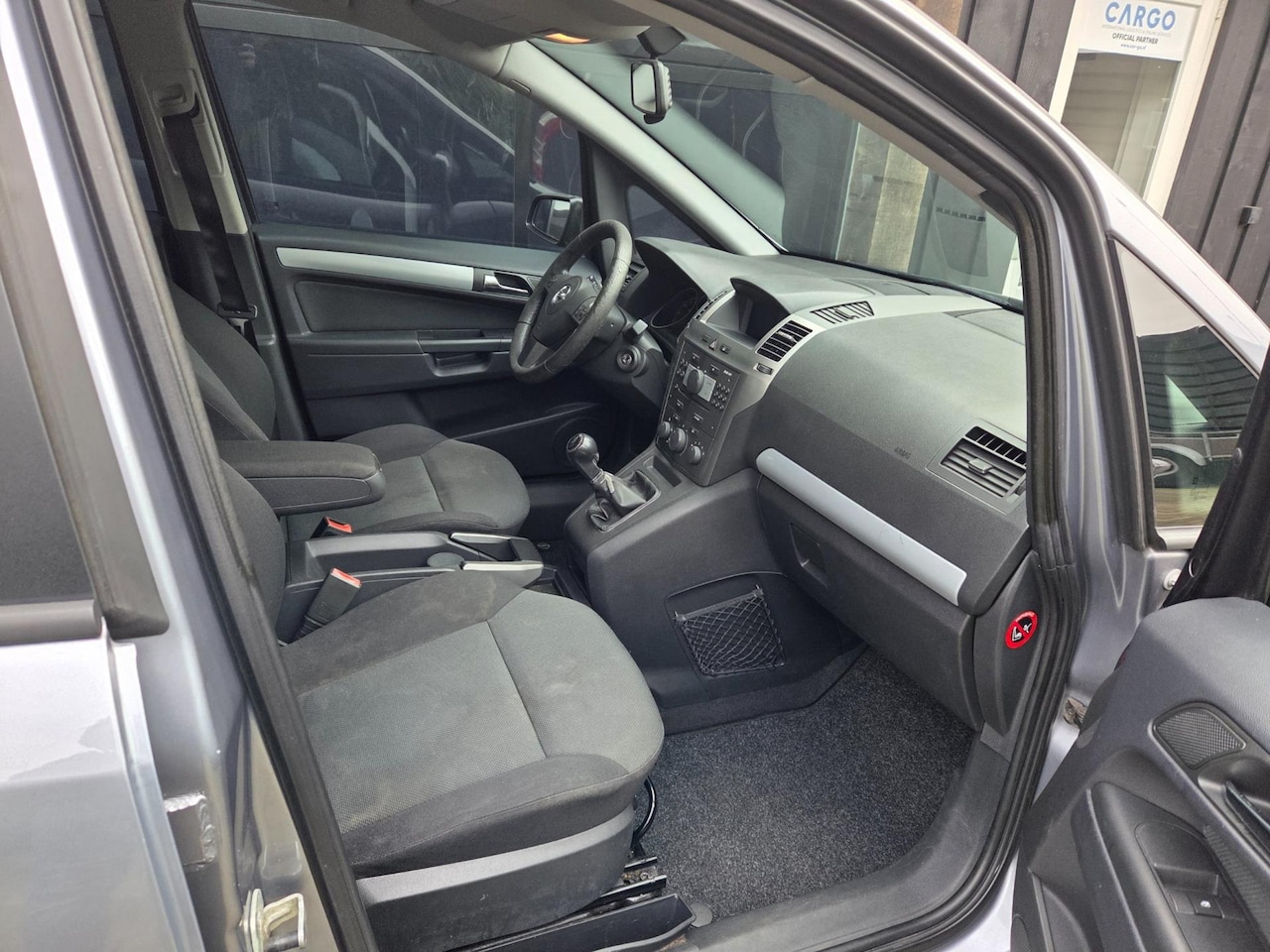 Opel Zafira - 1.8 Business 1.8 Business