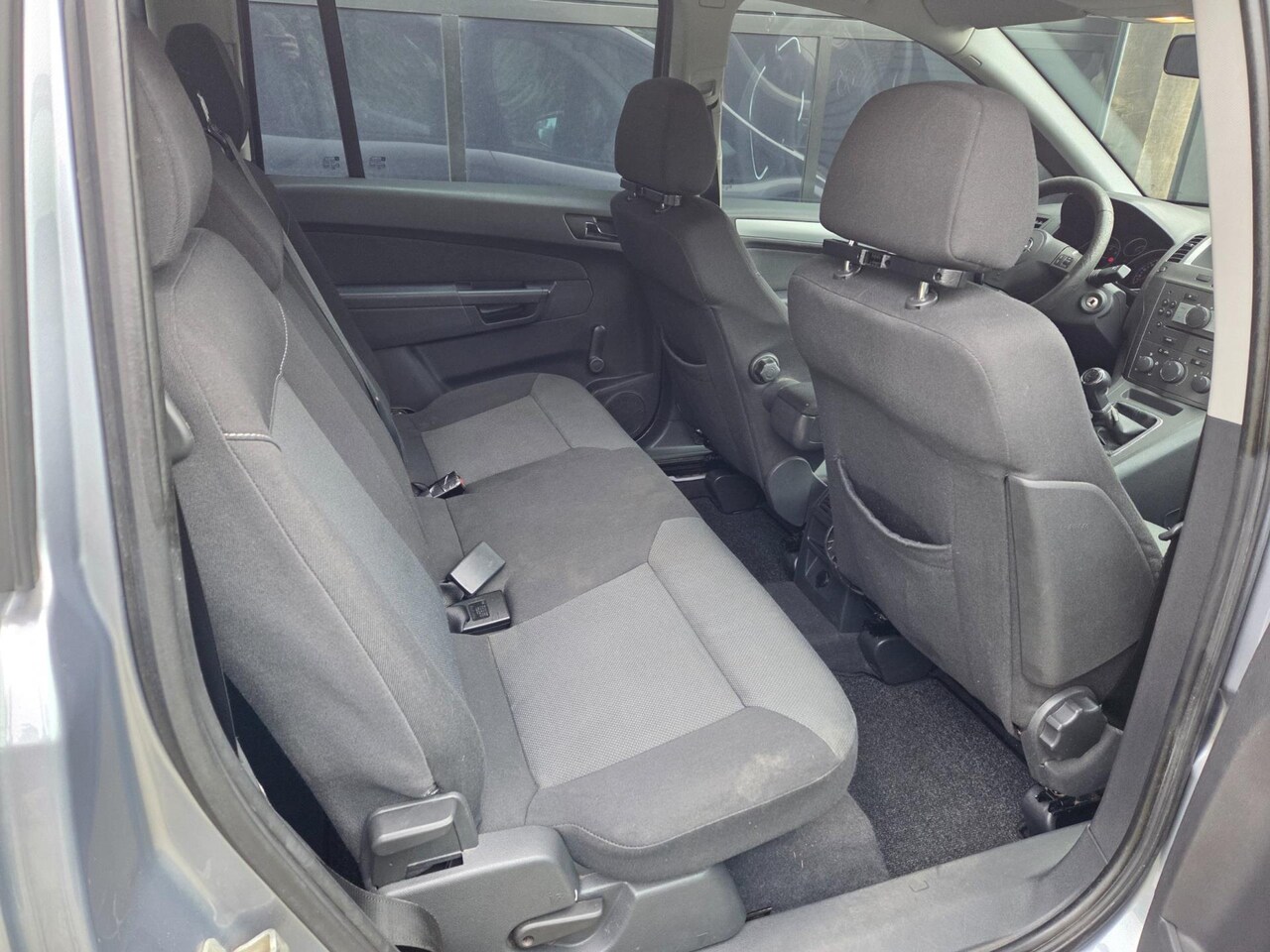 Opel Zafira - 1.8 Business 1.8 Business