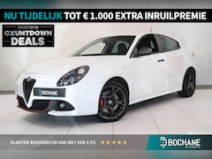 Alfa Romeo Giulietta - 1.4 Turbo MultiAir Super | Climate control | Lederen bekleding | Navigatie | 18" Lichtmeta