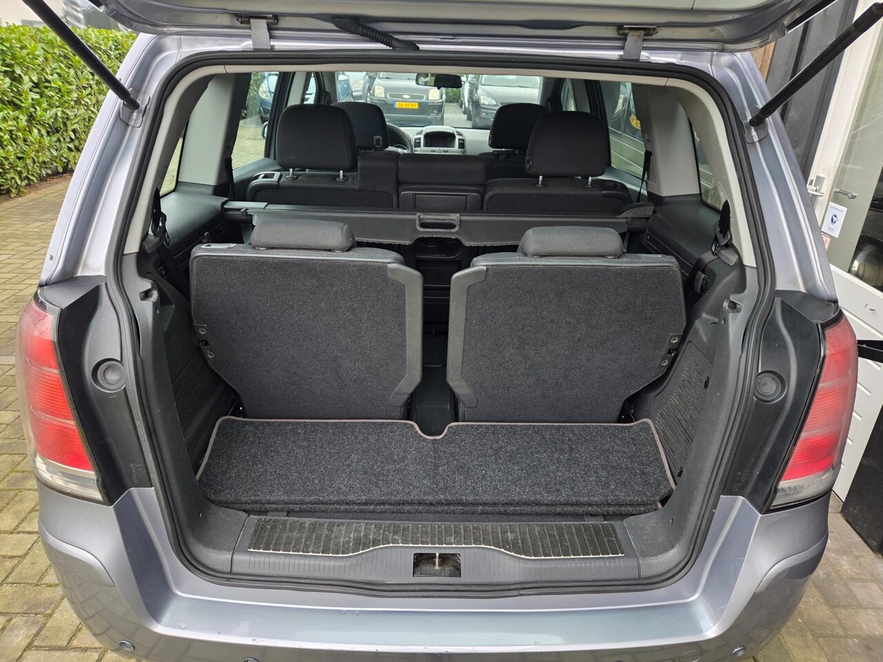 Opel Zafira - 1.8 Business 1.8 Business