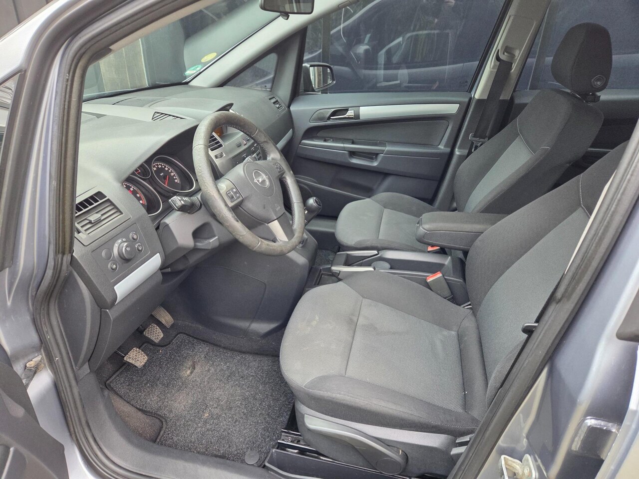 Opel Zafira - 1.8 Business 1.8 Business