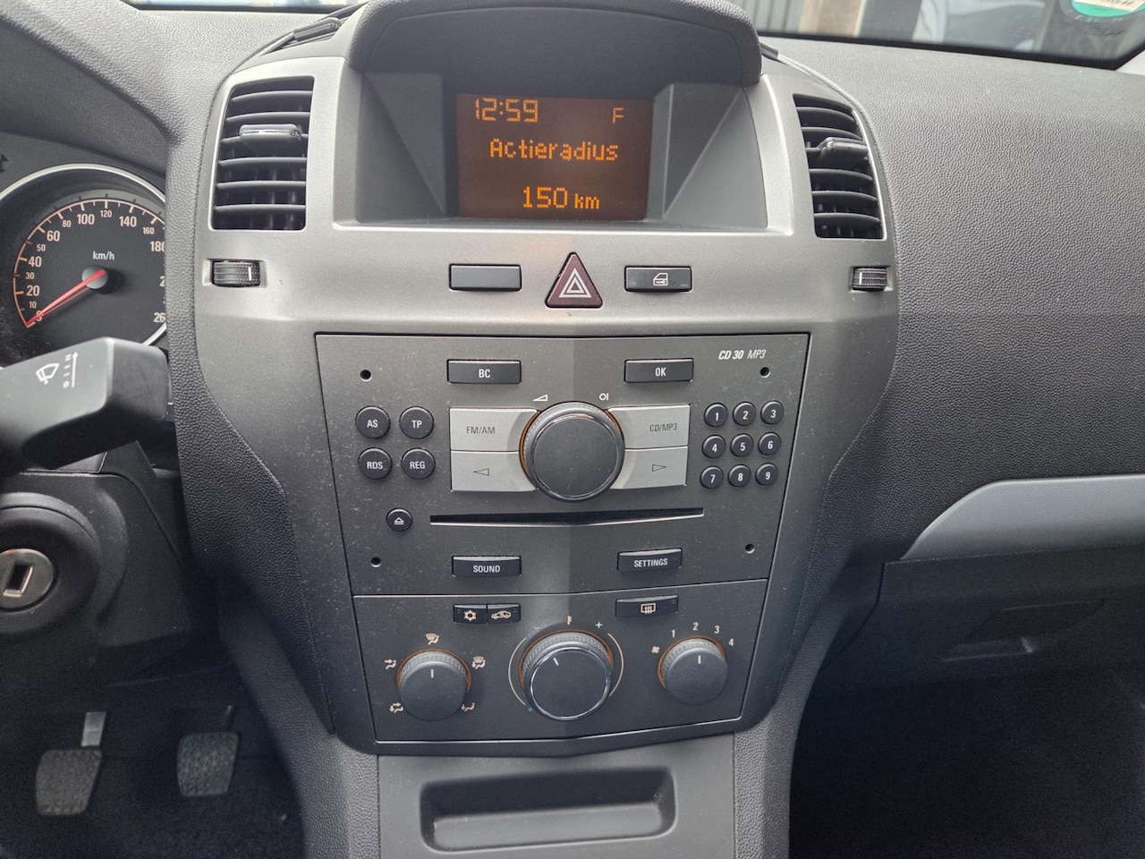 Opel Zafira - 1.8 Business 1.8 Business