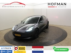 Tesla Model 3 - Long Range AWD 75 kWh Cam El-Stoelen + Aklep Leder