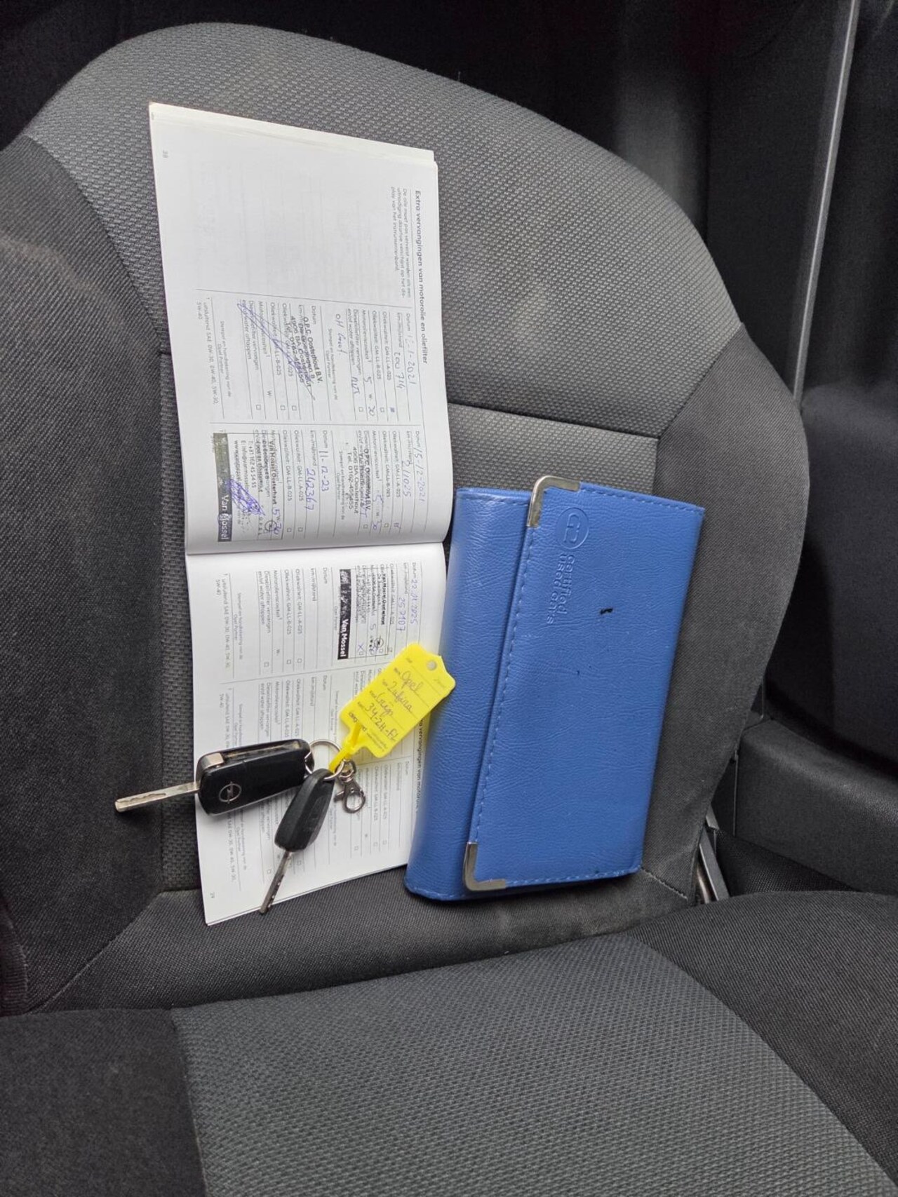 Opel Zafira - 1.8 Business 1.8 Business