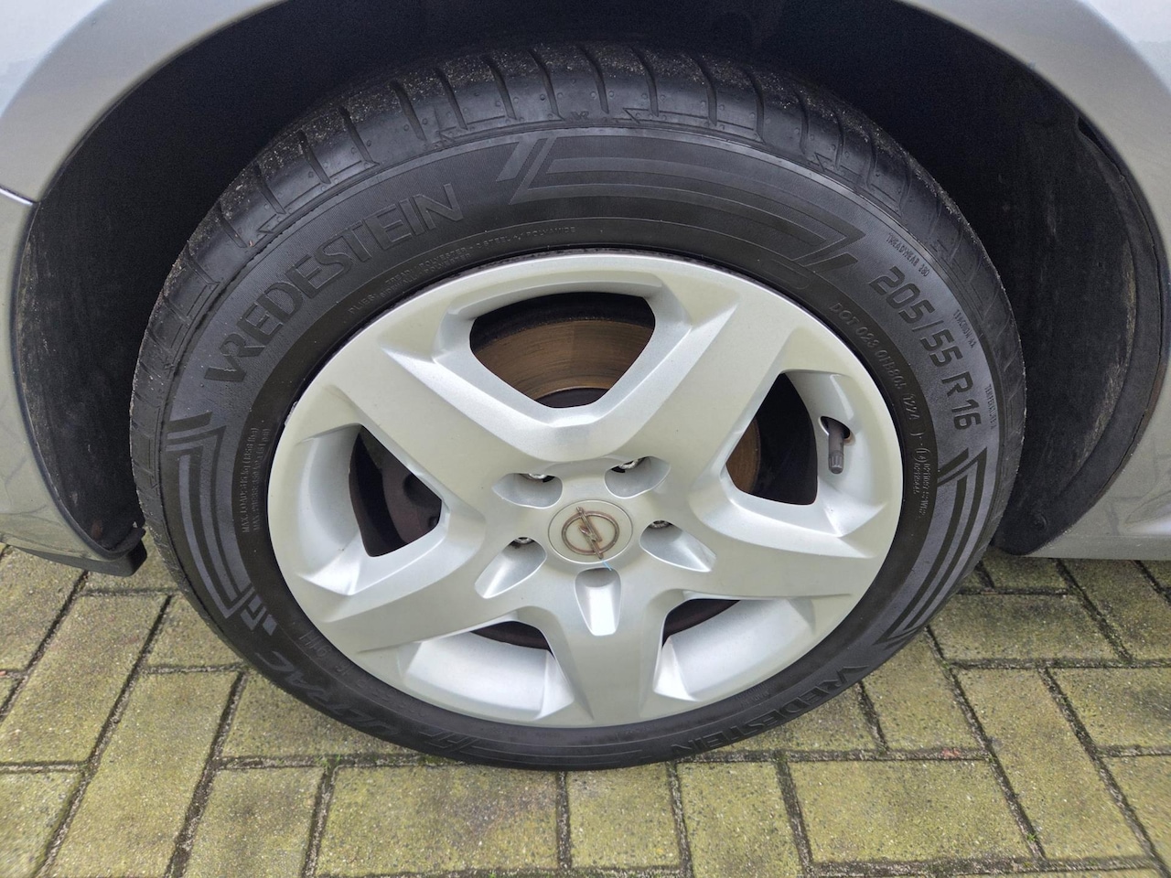 Opel Zafira - 1.8 Business 1.8 Business