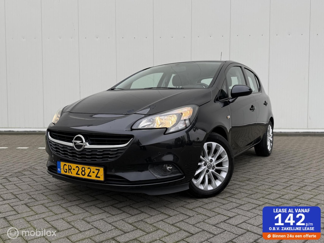 Opel Corsa - 1.0 Turbo Cosmo|Airco|Camera|NAP|5-deurs|P sensor - AutoWereld.nl