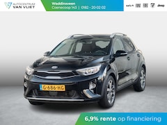 Kia Stonic - 1.0 T-GDi DynamicPlusLine Automaat l Navigatie l Apple carplay en android auto l