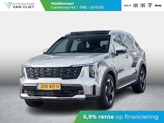 Kia Sorento - 1.6 T-GDi Plug-in Hybrid 4WD ExecutiveLine 7p. | Uit voorraad leverbaar | Full Option | St