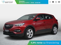 Opel Grandland X - 1.6 Turbo Hybrid Business Edition