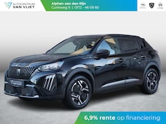 Peugeot e-2008 - EV Allure 54 kWh | LONG RANGE | PARKEERSENSOREN MET CAMERA | CRUISE CONTROL | NAVI | CARPL
