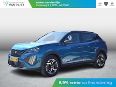 Peugeot e-2008 - EV GT Avantage 54 kWh ACHTERUITRIJCAMERA MET SENSOREN | NAVIGATIE & CARPLAY | E.C.C. | VER