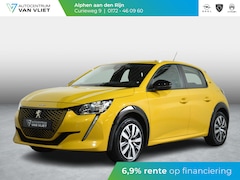 Peugeot e-208 - EV Active 50 kWh CRUISECONTROL | NAVIGATIE | CARPLAY | E.C.C. | 38.408km