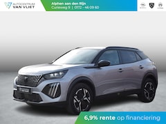 Peugeot 2008 - 1.2 Hybrid 136 GT ACHTERUITRIJCAMERA MET SENSOREN | NAVI & CARPAY | E.C.C. |