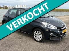 Peugeot 208 - 1.2 PureTech Access/Apk/NL/Airco/Nieuwe Driem