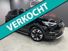 Opel Grandland X - 1.2 Turbo Business Elegance | Stoel verkoeling&verwarming | Leder