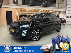 Peugeot 208 - Hybrid 145 e-DCS6 GT ADAPT CRUISE + 360 CAMERA +NAVI