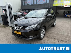 Nissan Qashqai - 1.2 Business Edition