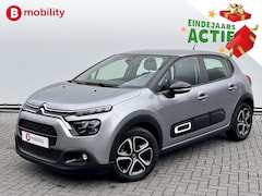Citroën C3 - 1.2 PureTech Business Apple CarPlay 25X VOORRAAD | Cruise Control | DAB | Airco | Bluetoot