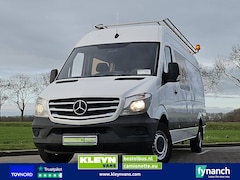 Mercedes-Benz Sprinter - 314 L3H2 DubbelCabine AC