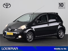 Toyota Aygo - | Airco | Navigatie |