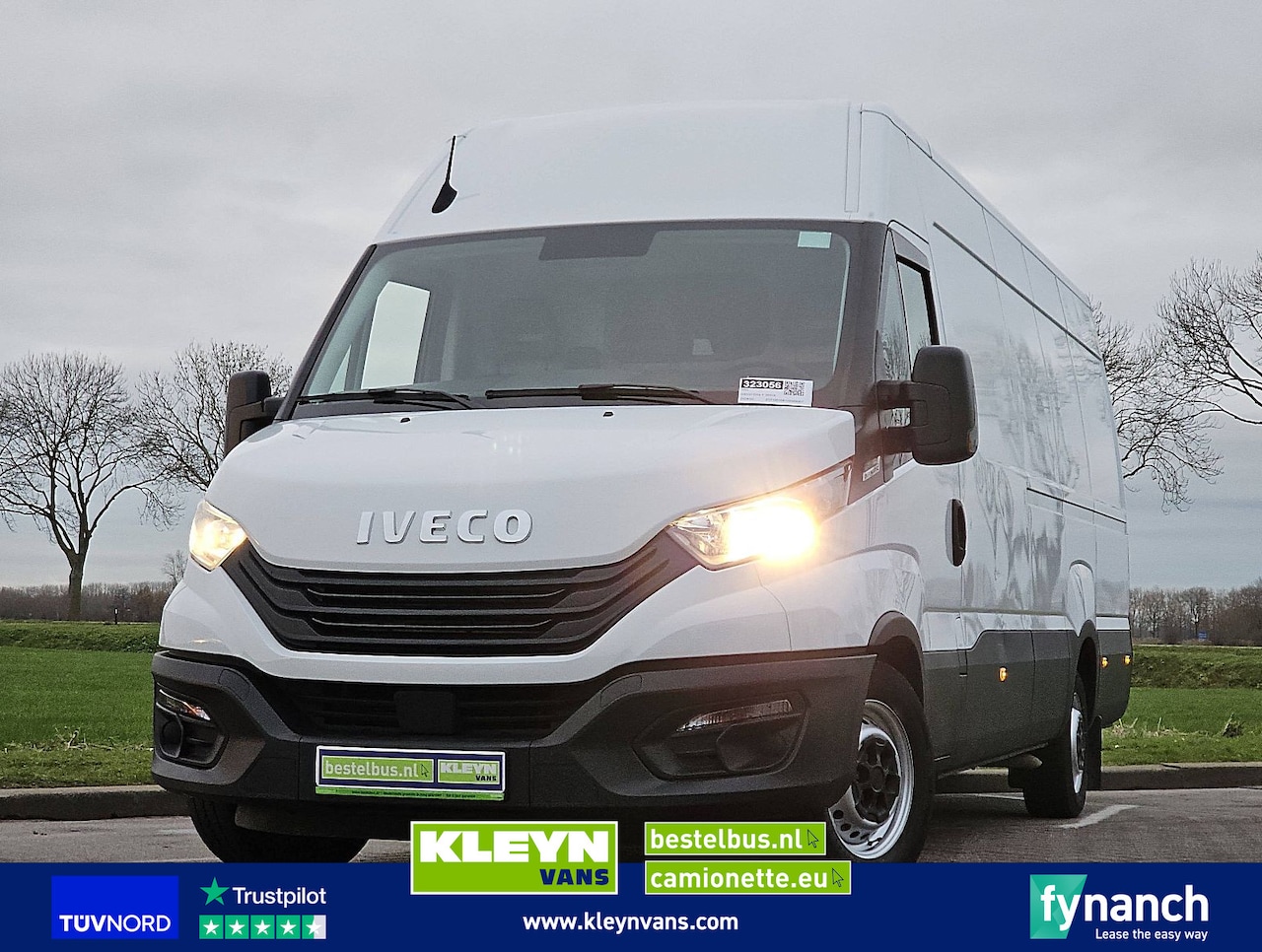Iveco Daily - 35S16 L4H2 Maxi Automaat - AutoWereld.nl