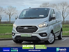 Ford Transit Custom - 2.0 TDCI 130 AUT. L1H1