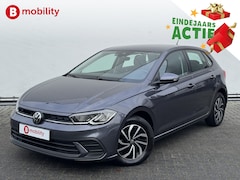 Volkswagen Polo - 1.0 TSI Life Automaat Apple CarPlay / Android auto | Adaptieve Cruise Control | PDC Voor /