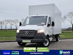 Mercedes-Benz Sprinter - 316 Bakwagen Laadklep
