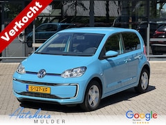 Volkswagen e-Up! - e-up Stoelverwarming/Climate control/Camera/Cruise