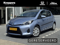 Toyota Yaris - 1.5 Full Hybrid Aspiration Navigatie, Cruise control , All-in Rijklaarprijs