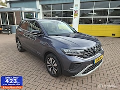 Volkswagen T-Cross - 1.0 TSI Goal