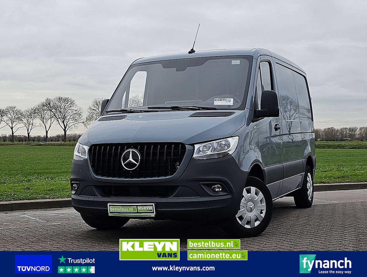 Mercedes-Benz Sprinter - 211 automaat EURO6 - AutoWereld.nl