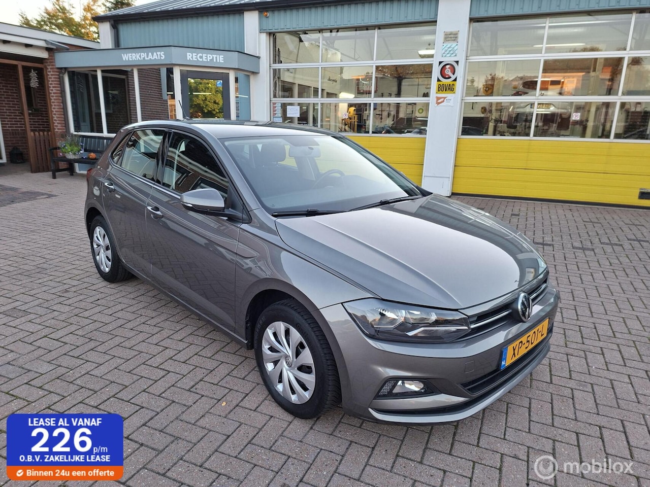 Volkswagen Polo - 1.0 TSI Comfortline 1.0 TSI Comfortline - AutoWereld.nl