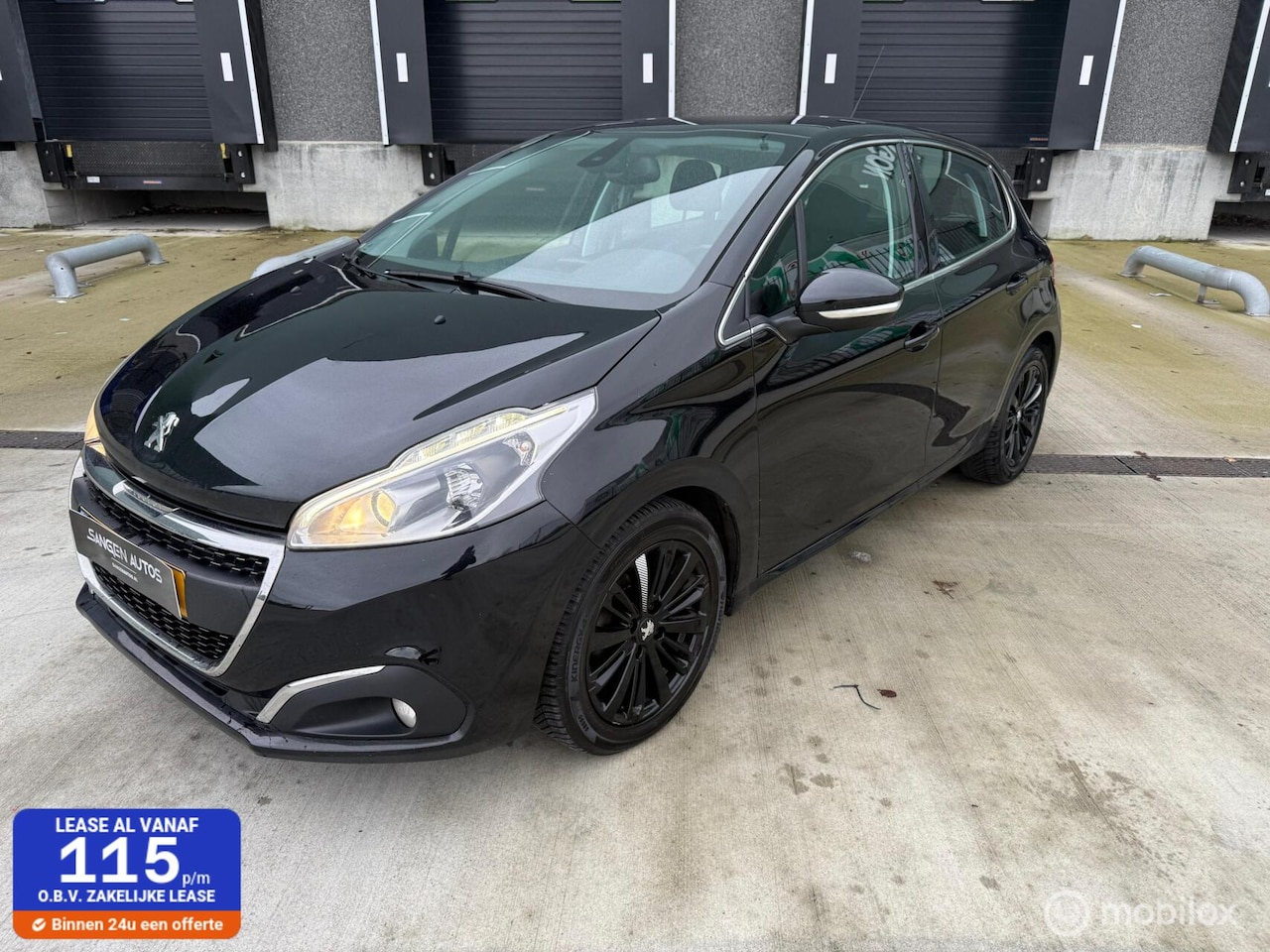 Peugeot 208 - 1.2 PureTech NAP Navi Carplay PDC Cruise - AutoWereld.nl