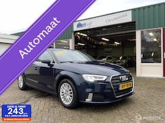 Audi A3 Sportback - 1.0 TFSI Sport, Nav, Cruise, Xenon, Automaat, Sport interieur