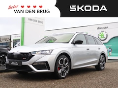 Skoda Octavia Combi - 1.4 TSI 245pk RS iV PHEV Business | Head-up display | Dodehoeksensoren | Achteruitrijcamer